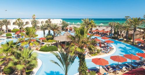 Sentido Djerba Beach